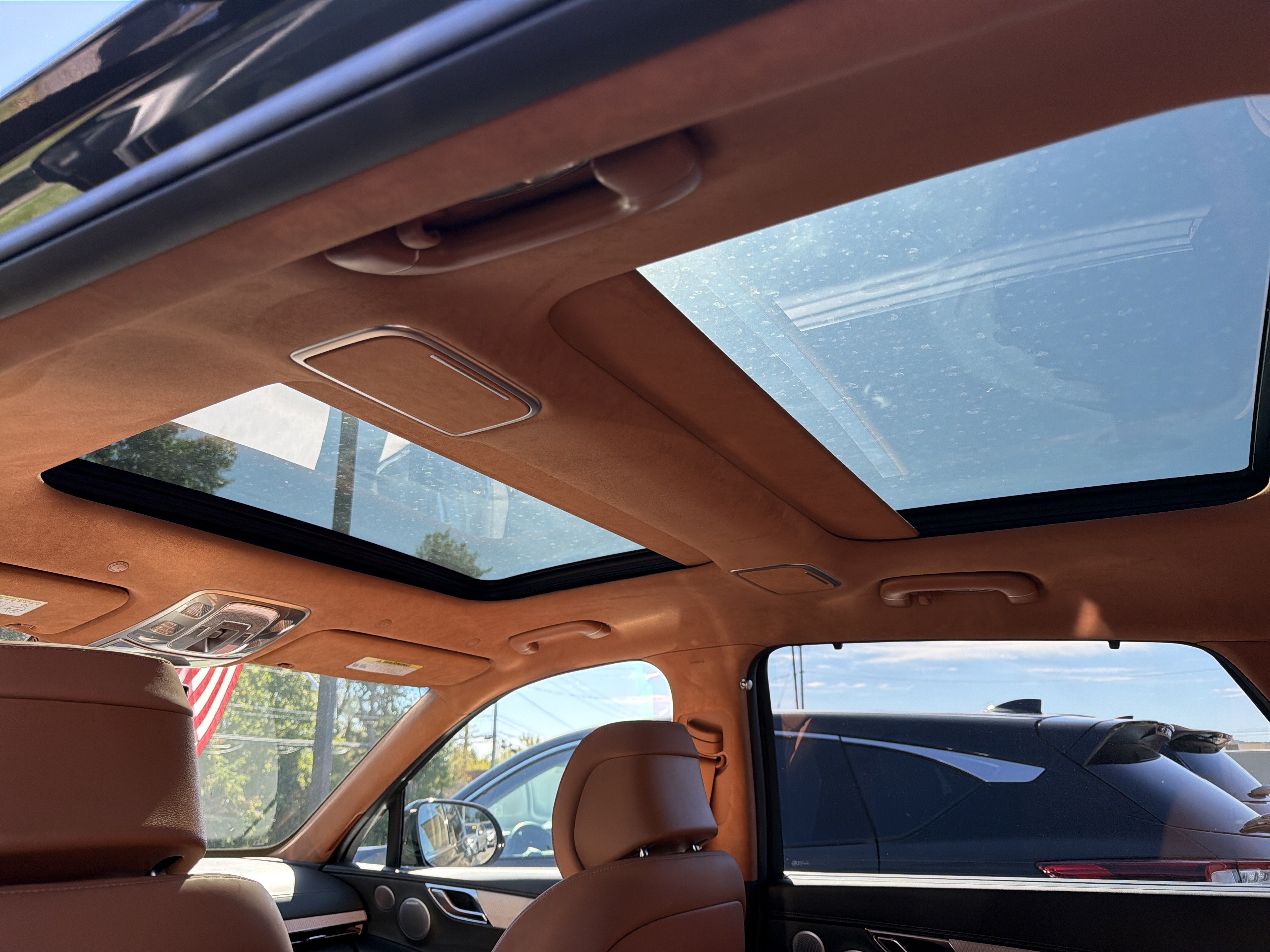 2025 Genesis GV80 3.5T Prestige