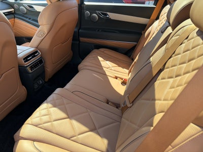 2025 Genesis GV80 3.5T Prestige