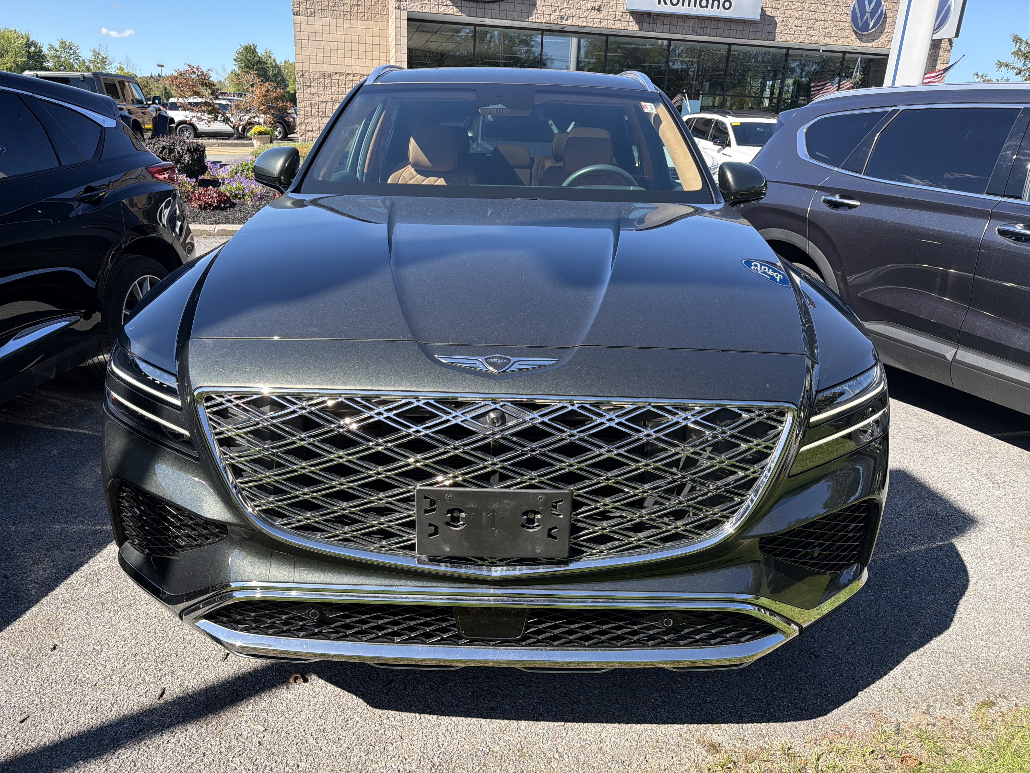 2025 Genesis GV80 3.5T Prestige