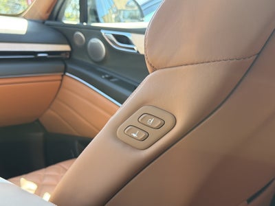 2025 Genesis GV80 3.5T Prestige