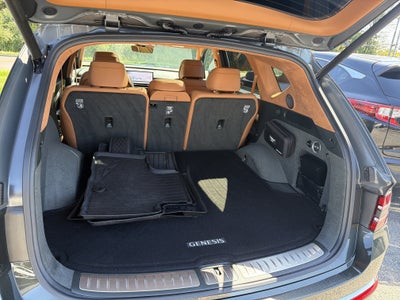 2025 Genesis GV80 3.5T Prestige