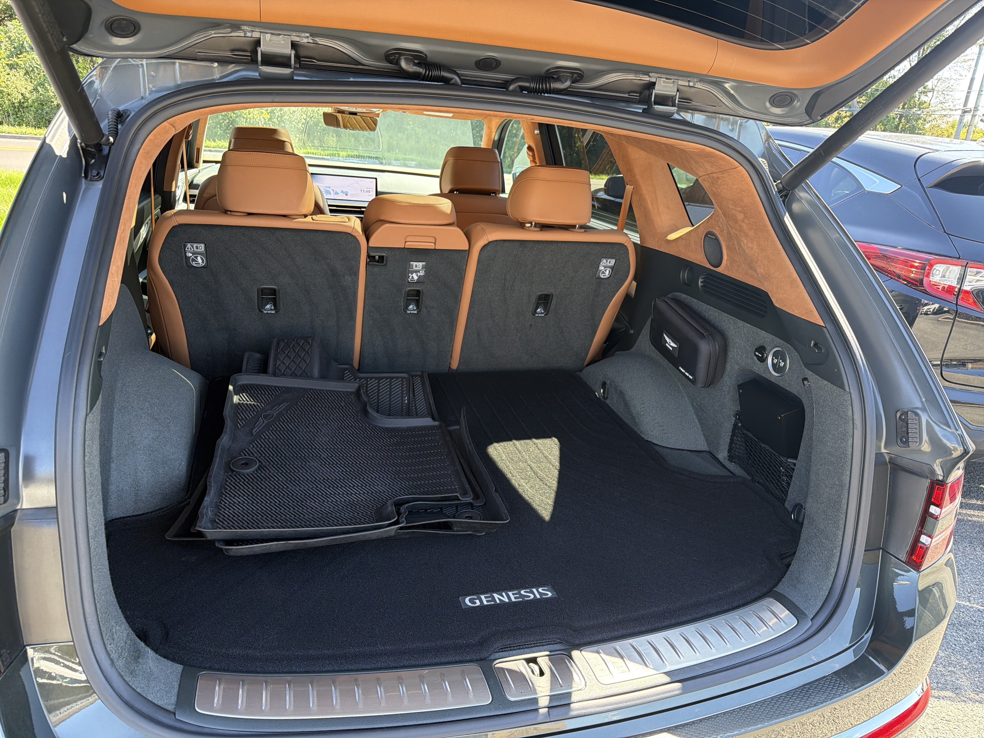 2025 Genesis GV80 3.5T Prestige