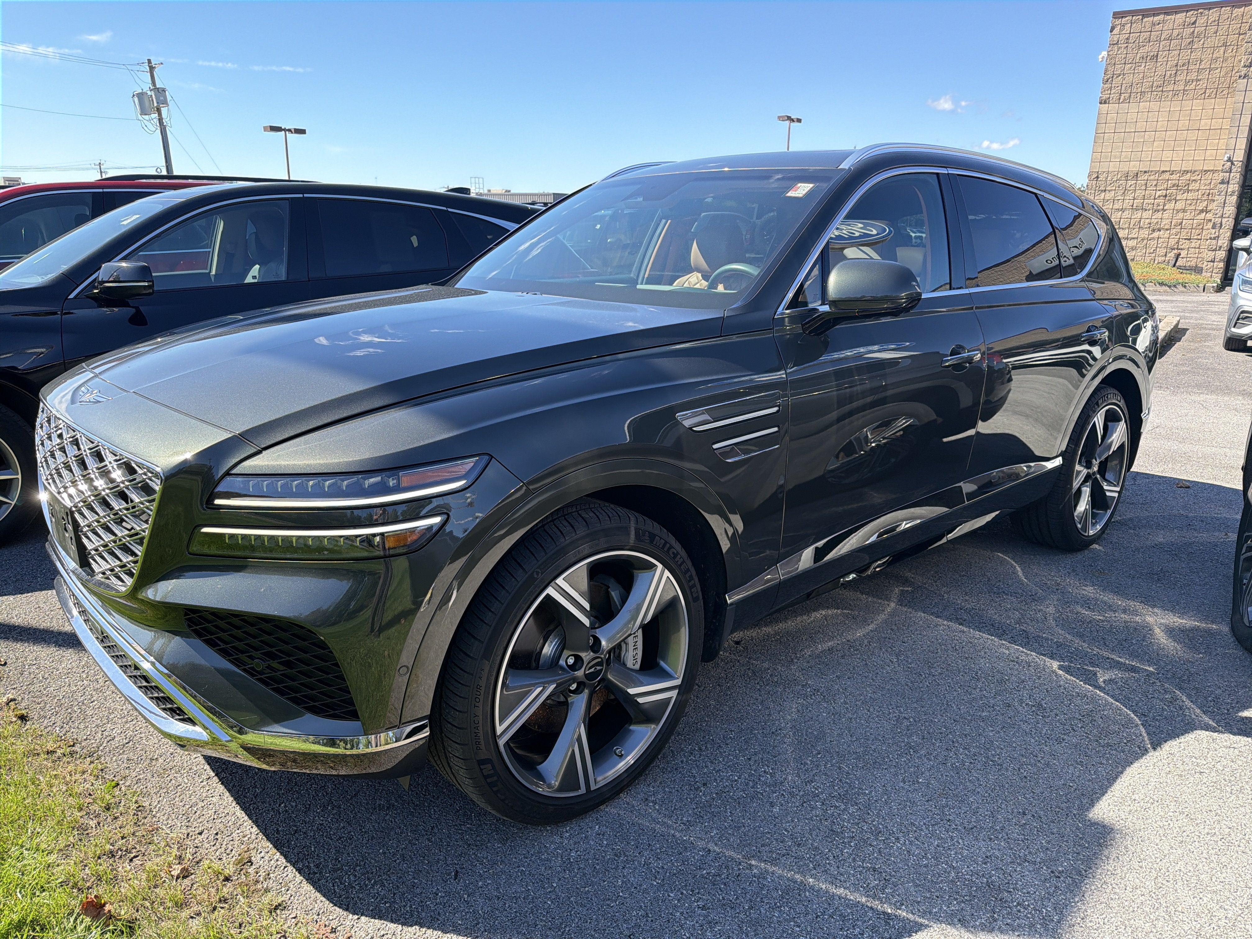 2025 Genesis GV80 3.5T Prestige
