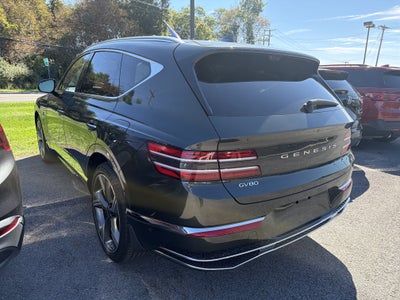 2025 Genesis GV80 3.5T Prestige
