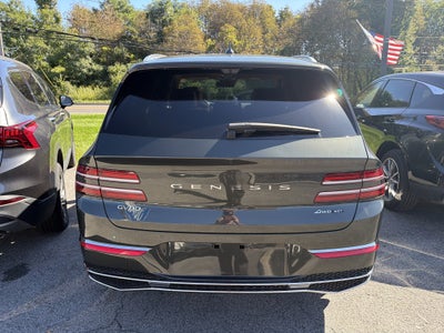 2025 Genesis GV80 3.5T Prestige