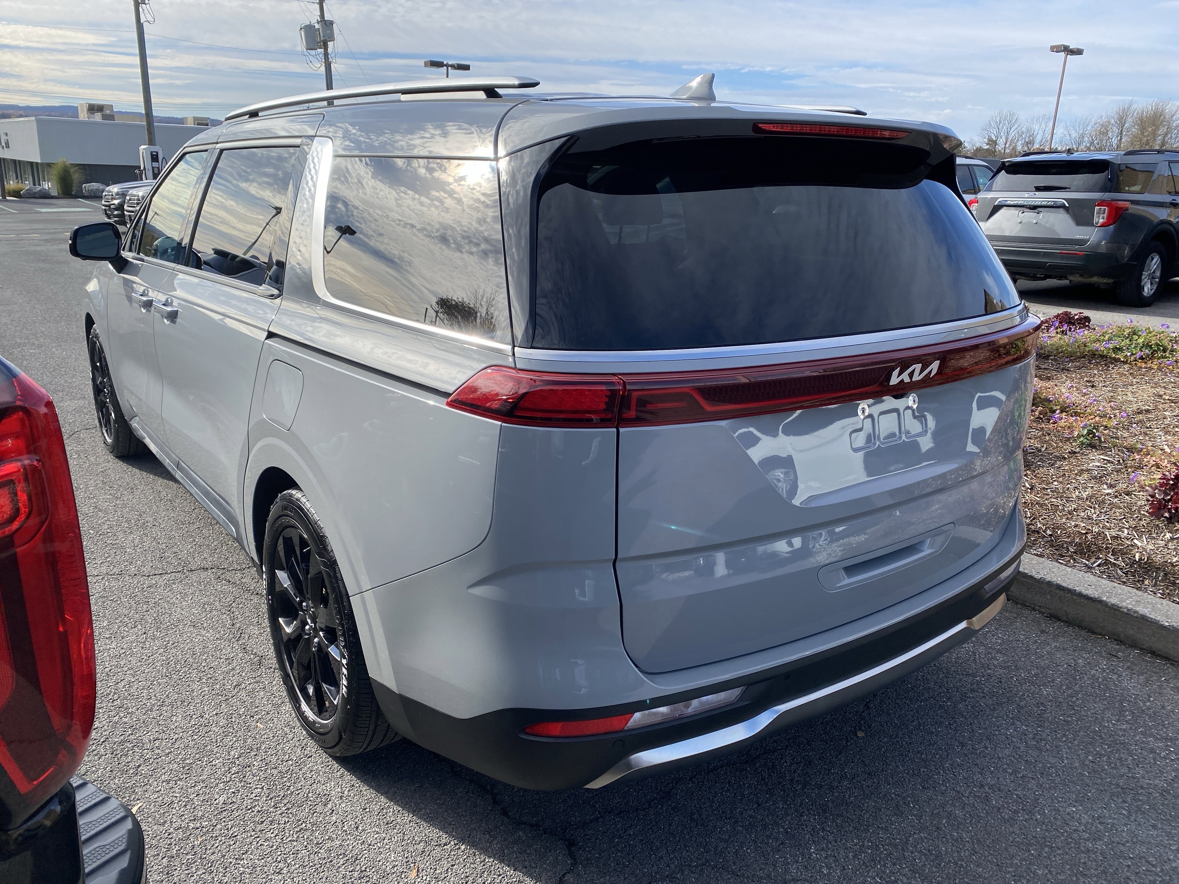 2024 Kia Carnival SX Prestige