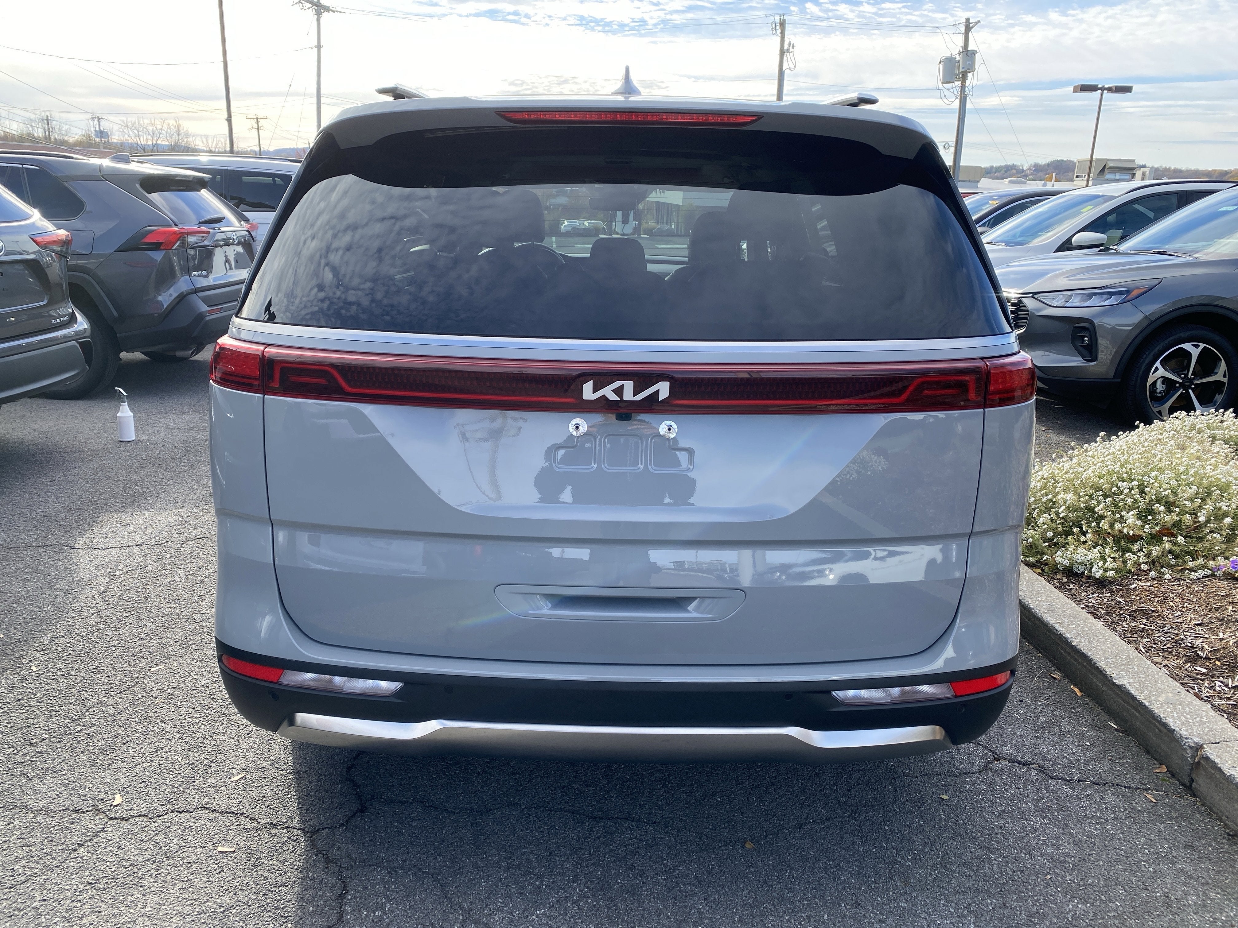 2024 Kia Carnival SX Prestige