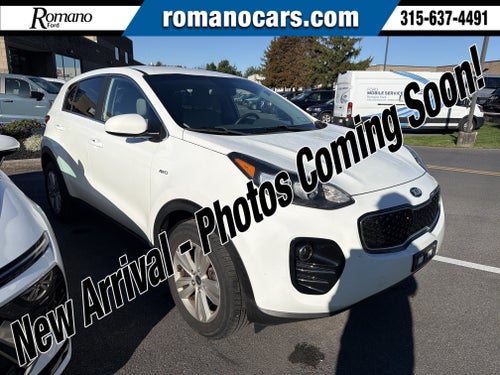 2019 Kia Sportage LX