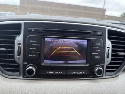 2019 Kia Sportage LX