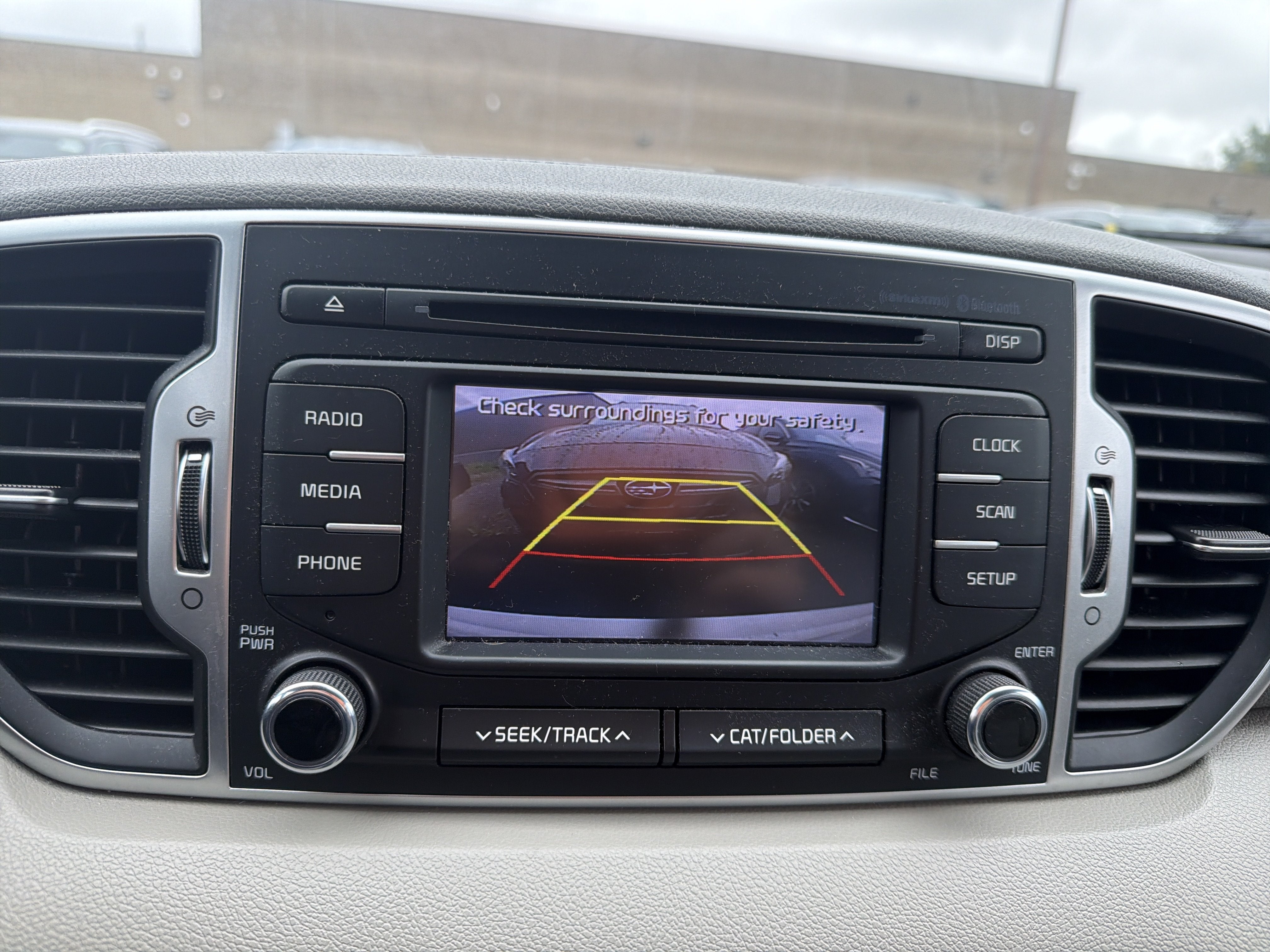 2019 Kia Sportage LX