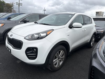 2019 Kia Sportage LX