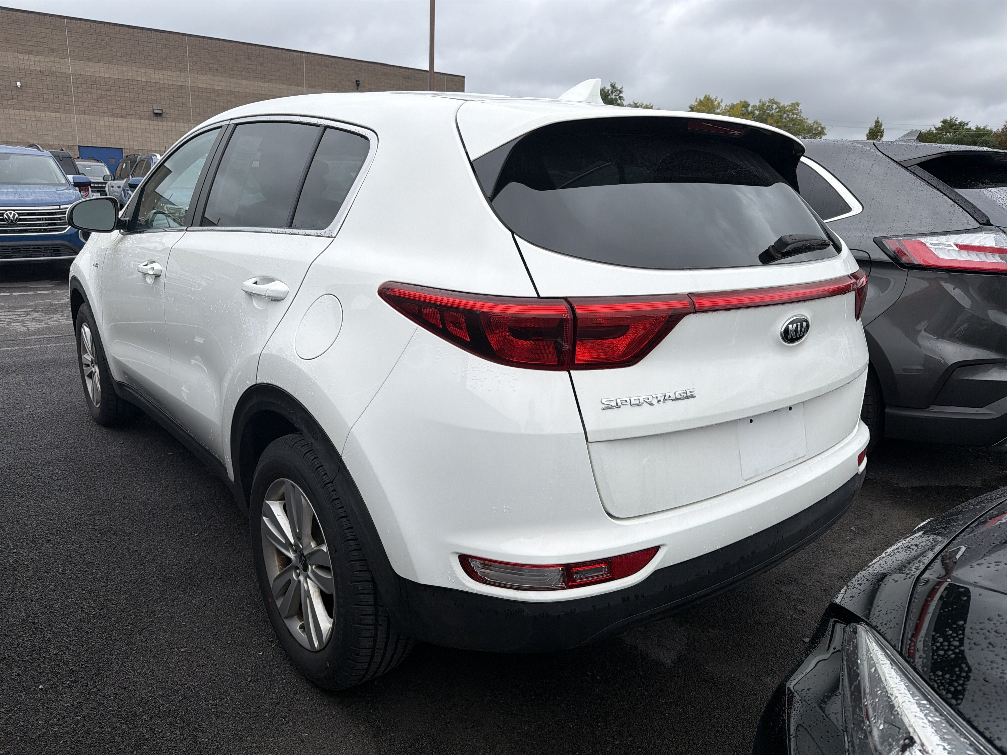2019 Kia Sportage LX