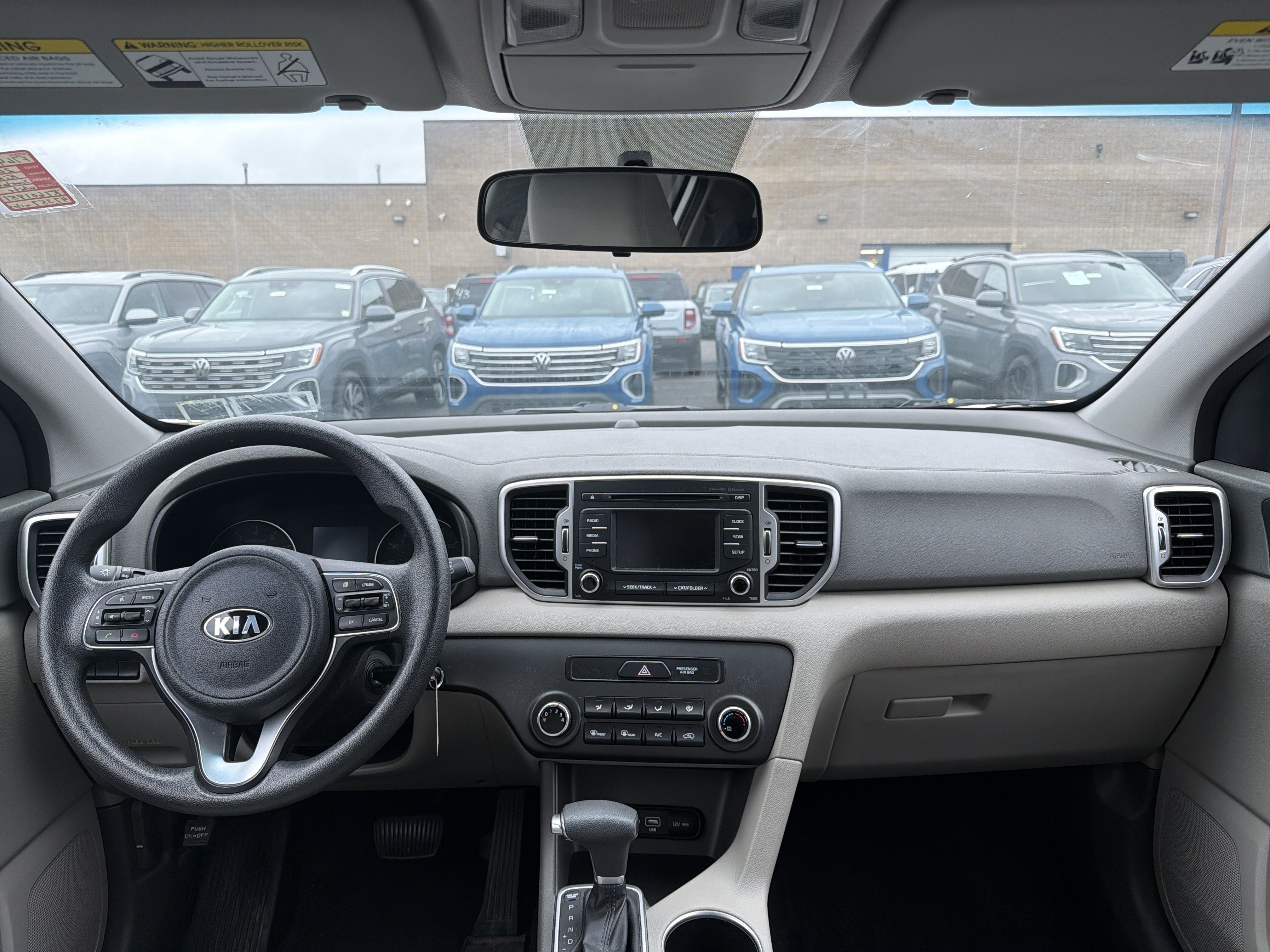 2019 Kia Sportage LX