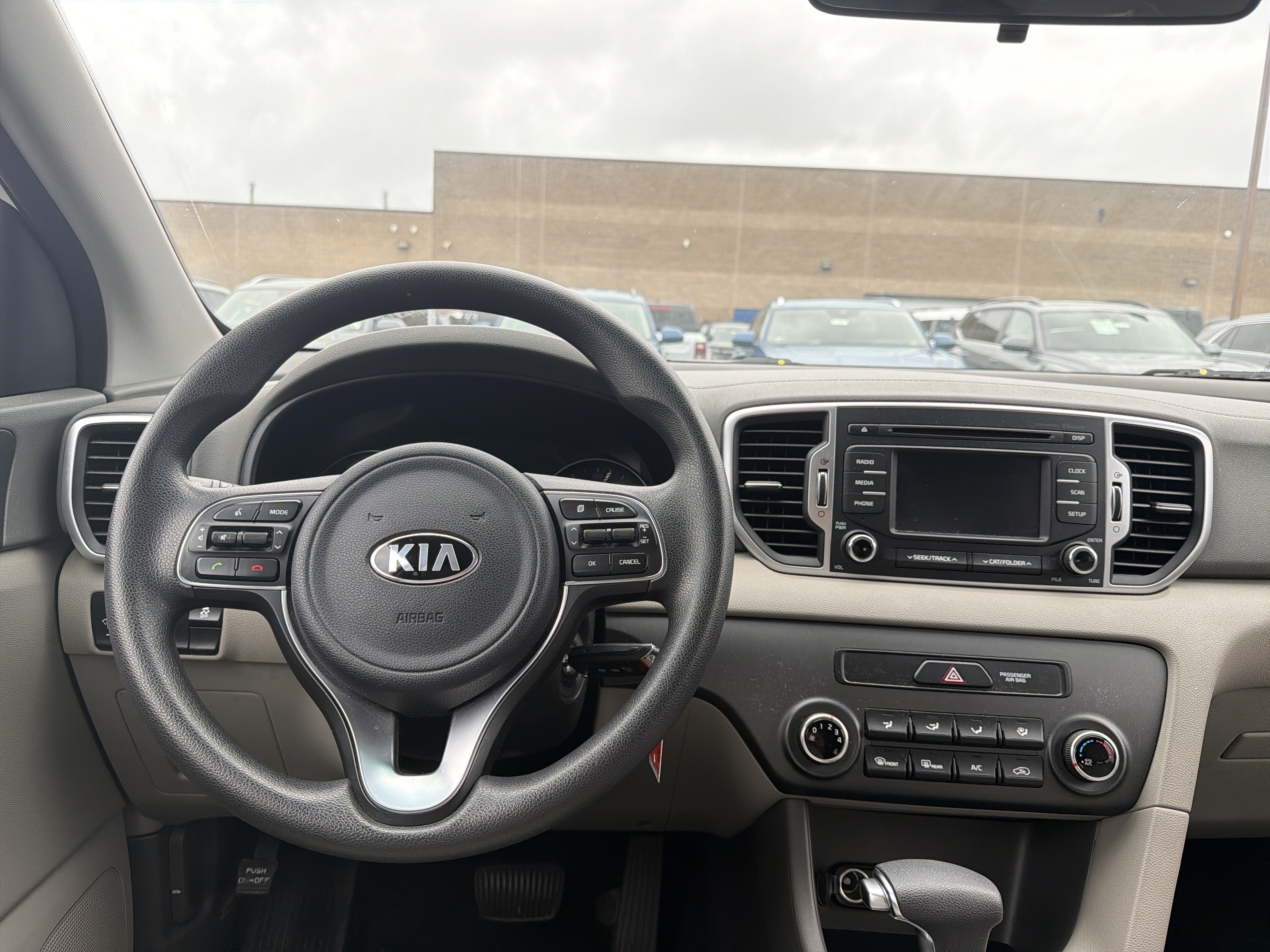 2019 Kia Sportage LX