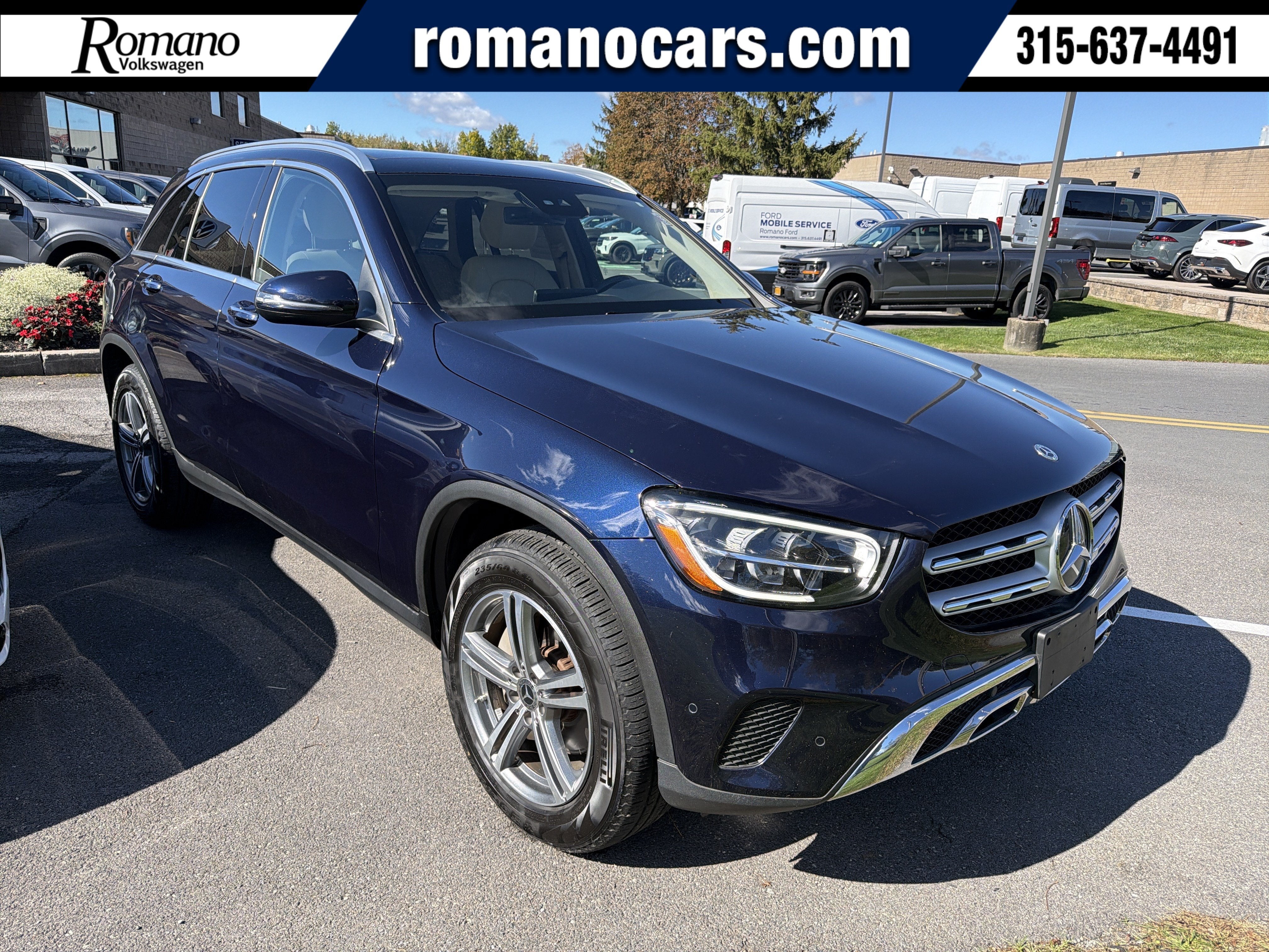 2021 Mercedes-Benz GLC GLC300