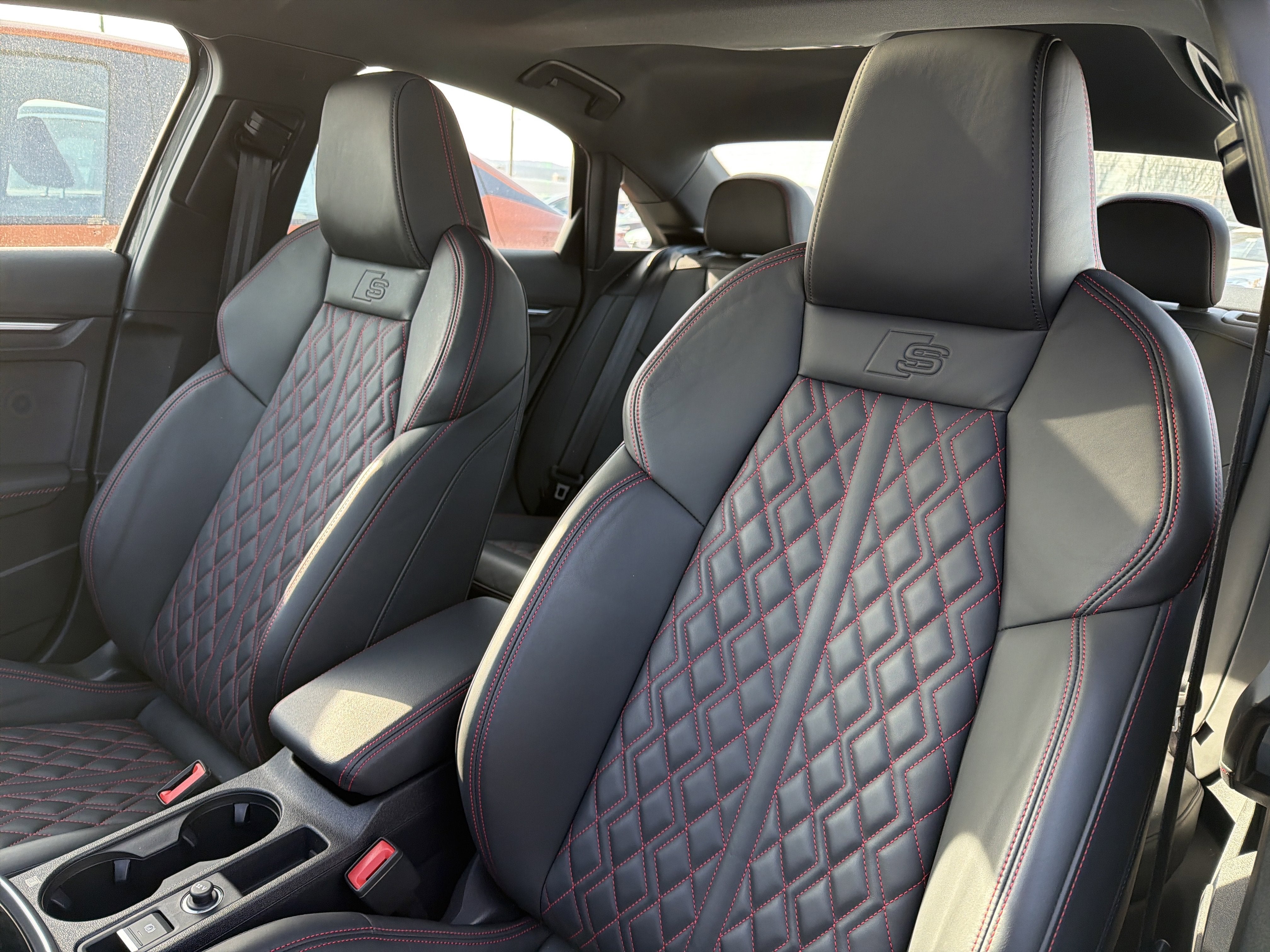 2024 Audi S3 Premium Plus