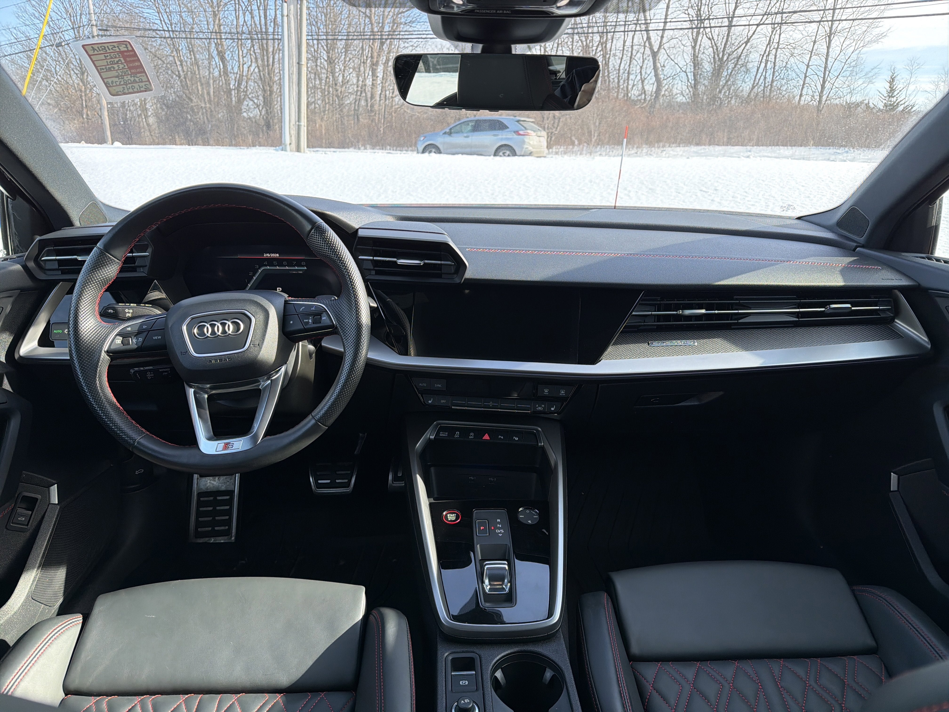 2024 Audi S3 Premium Plus