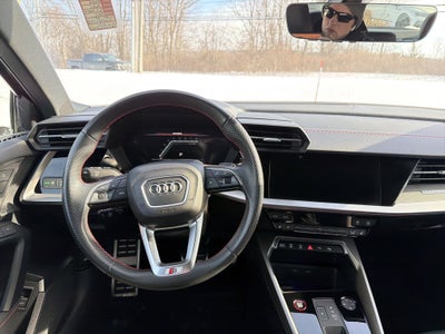 2024 Audi S3 Premium Plus