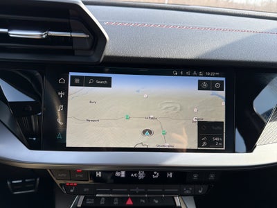 2024 Audi S3 Premium Plus