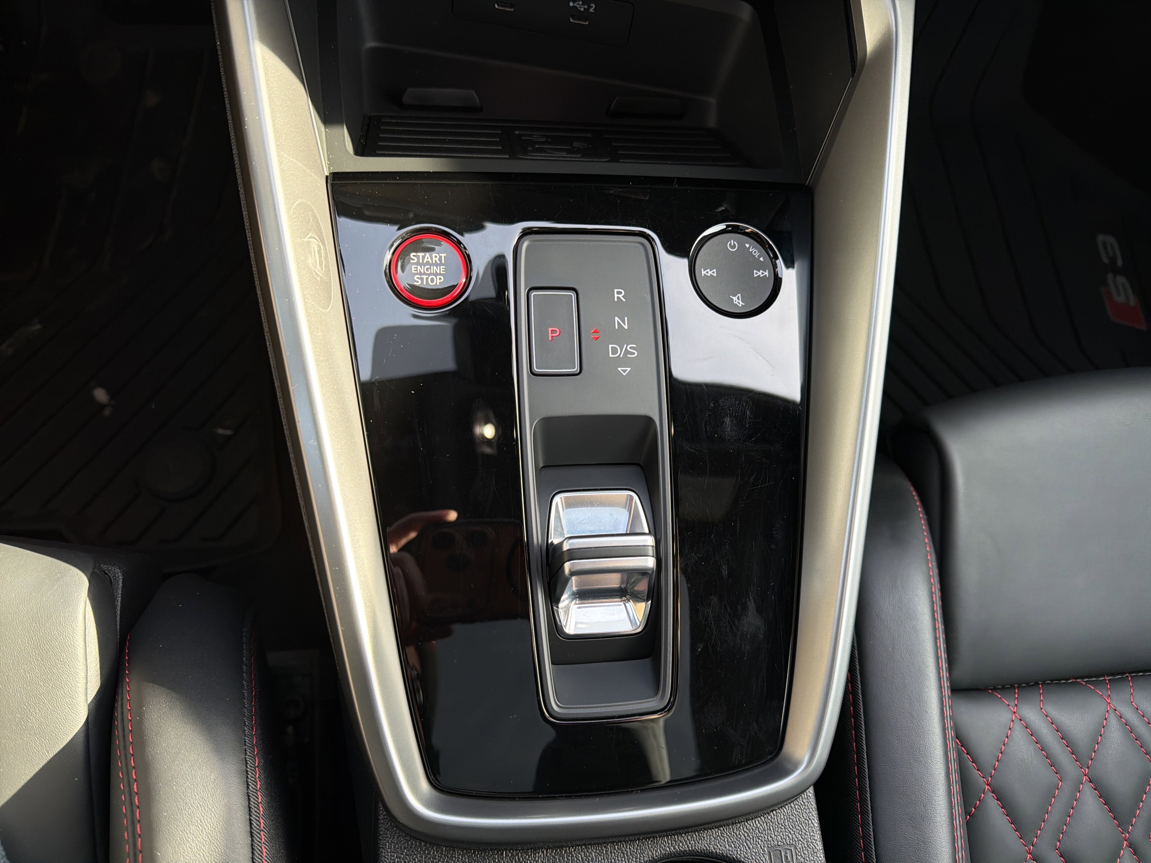 2024 Audi S3 Premium Plus