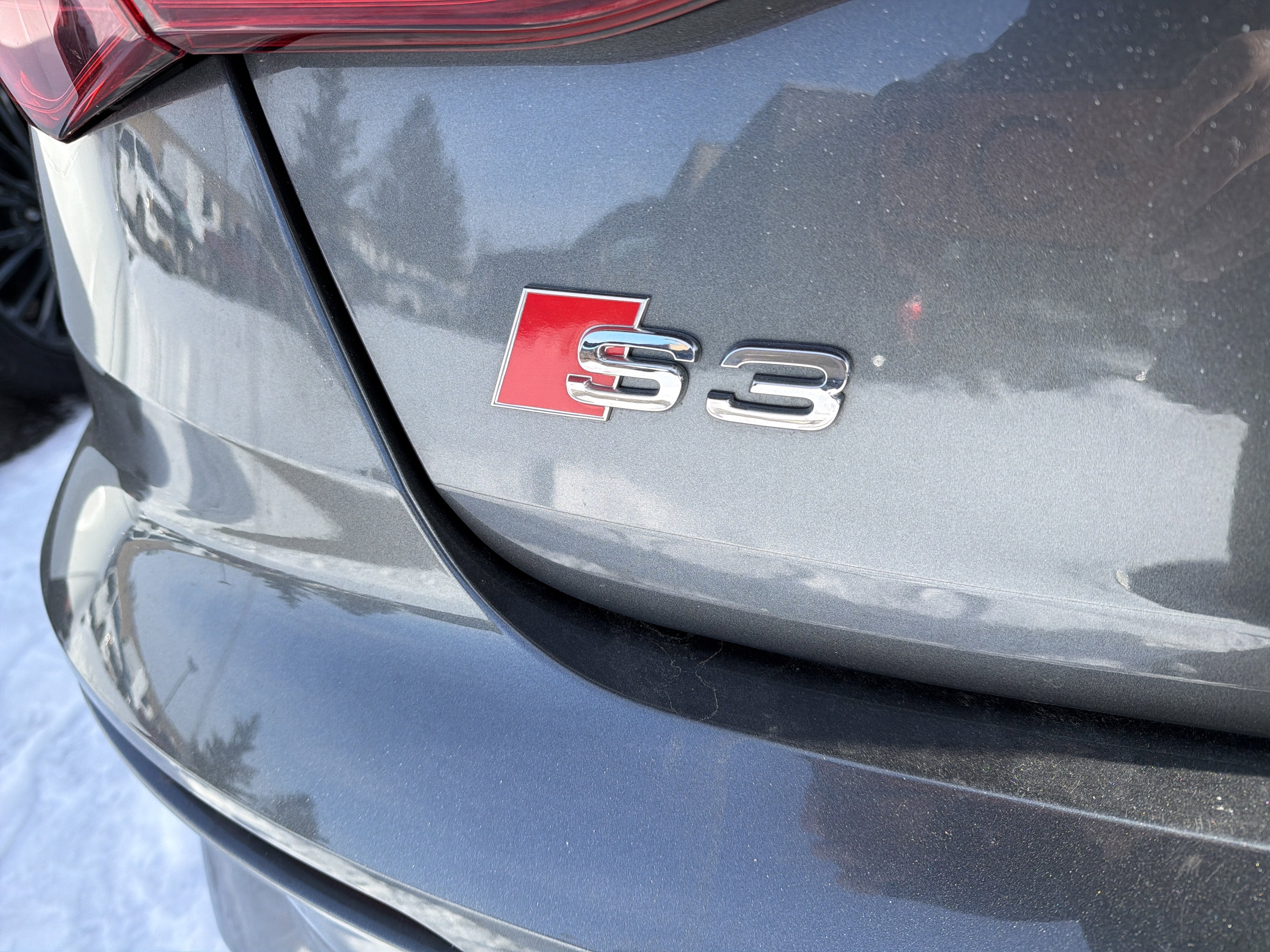 2024 Audi S3 Premium Plus