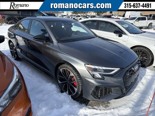 2024 Audi S3 Premium Plus