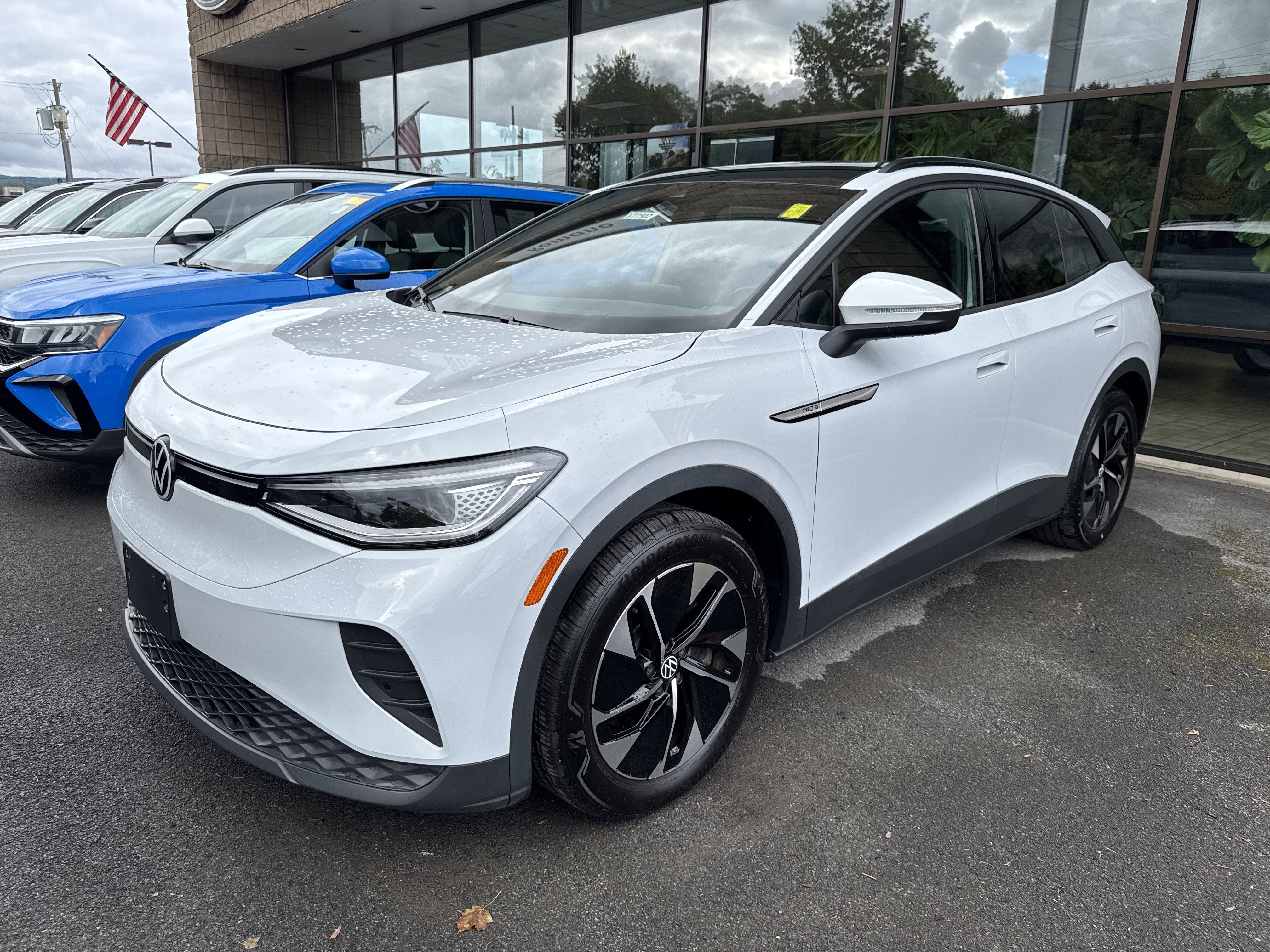 2022 Volkswagen ID.4 Pro S