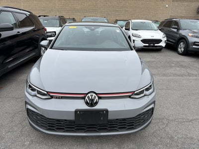 2023 Volkswagen Golf GTI SE