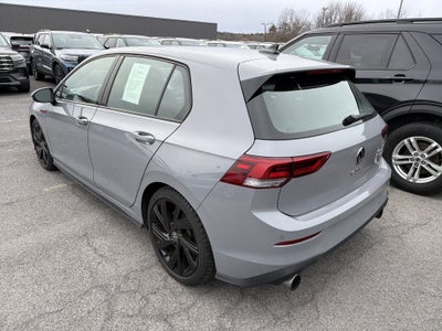 2023 Volkswagen Golf GTI SE