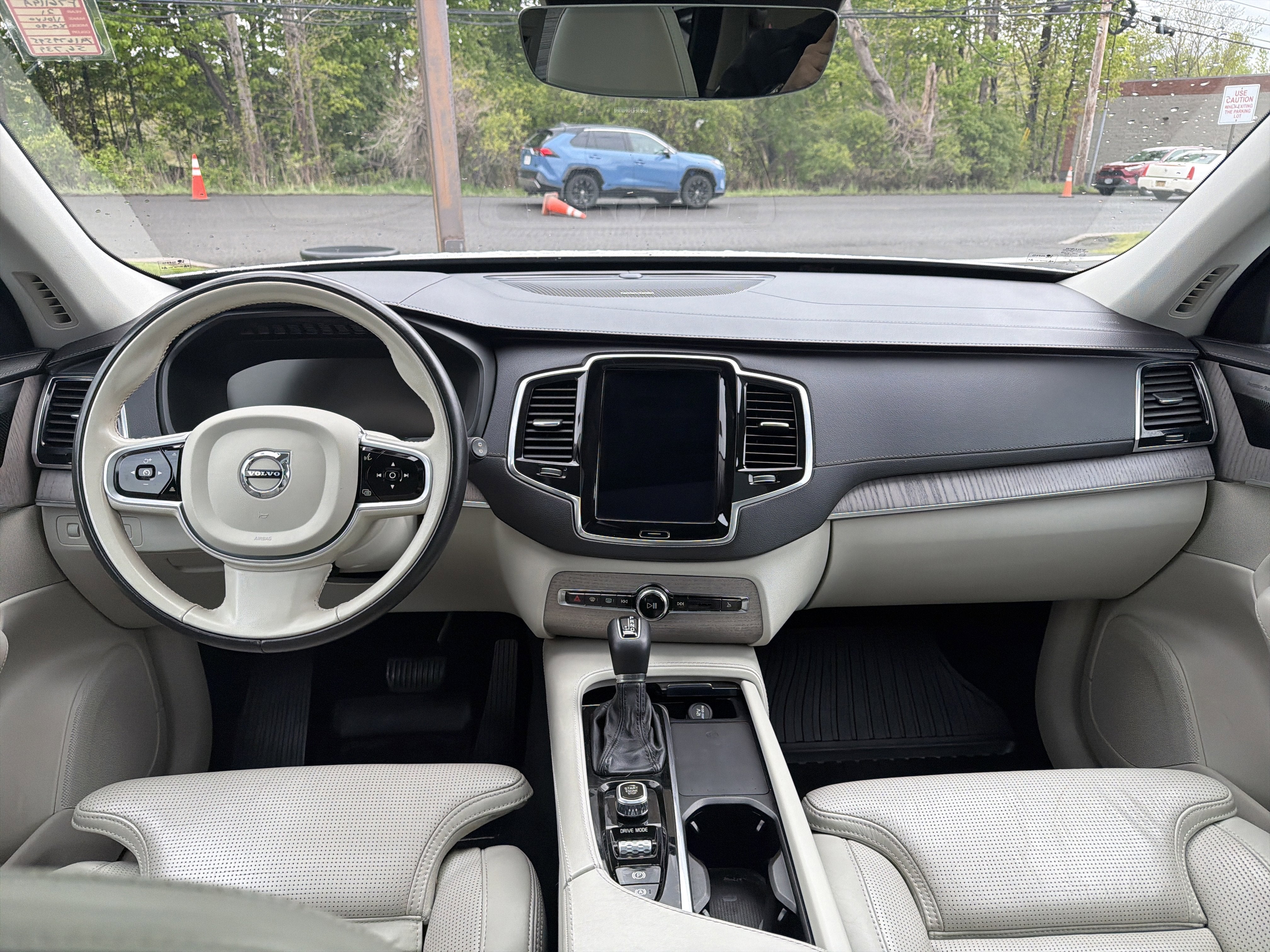 2021 Volvo XC90 Inscription