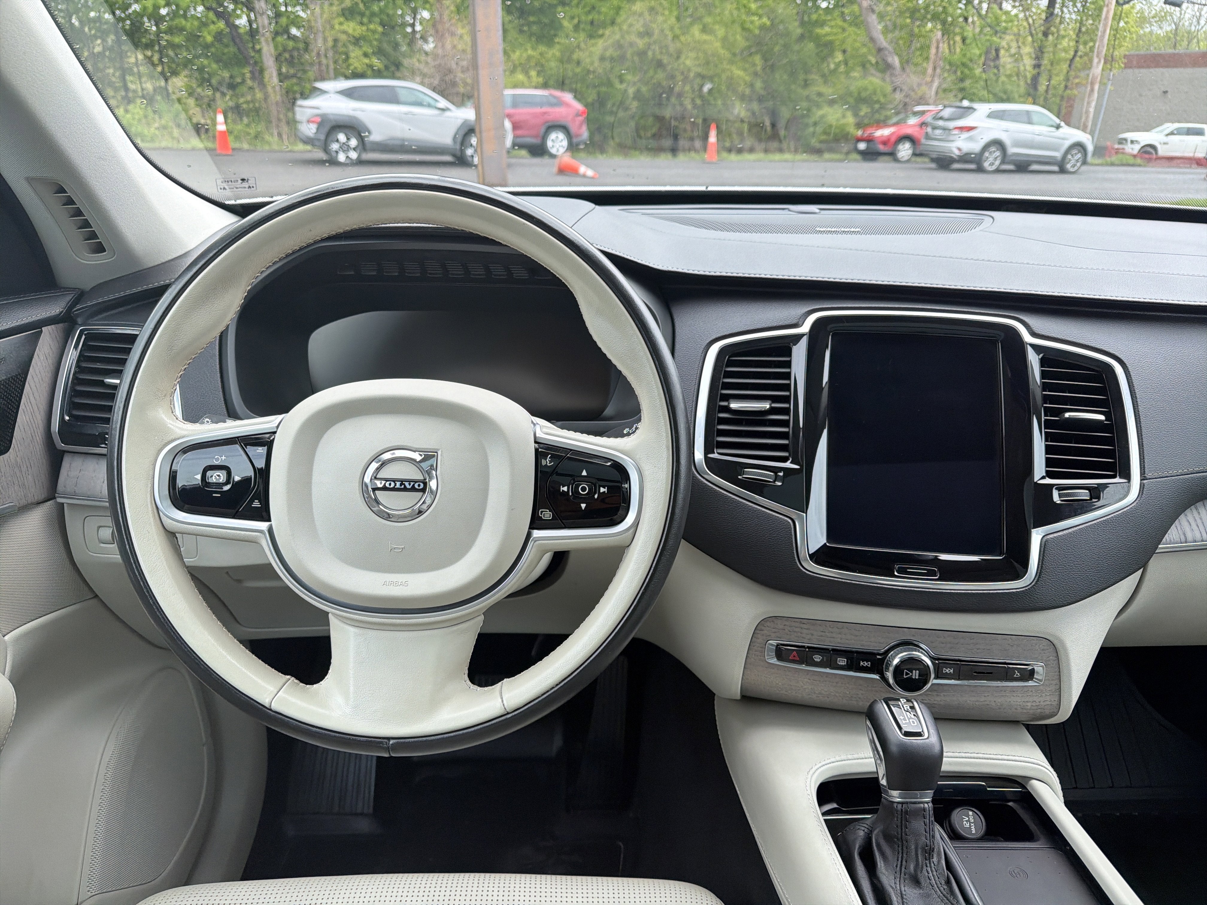 2021 Volvo XC90 Inscription