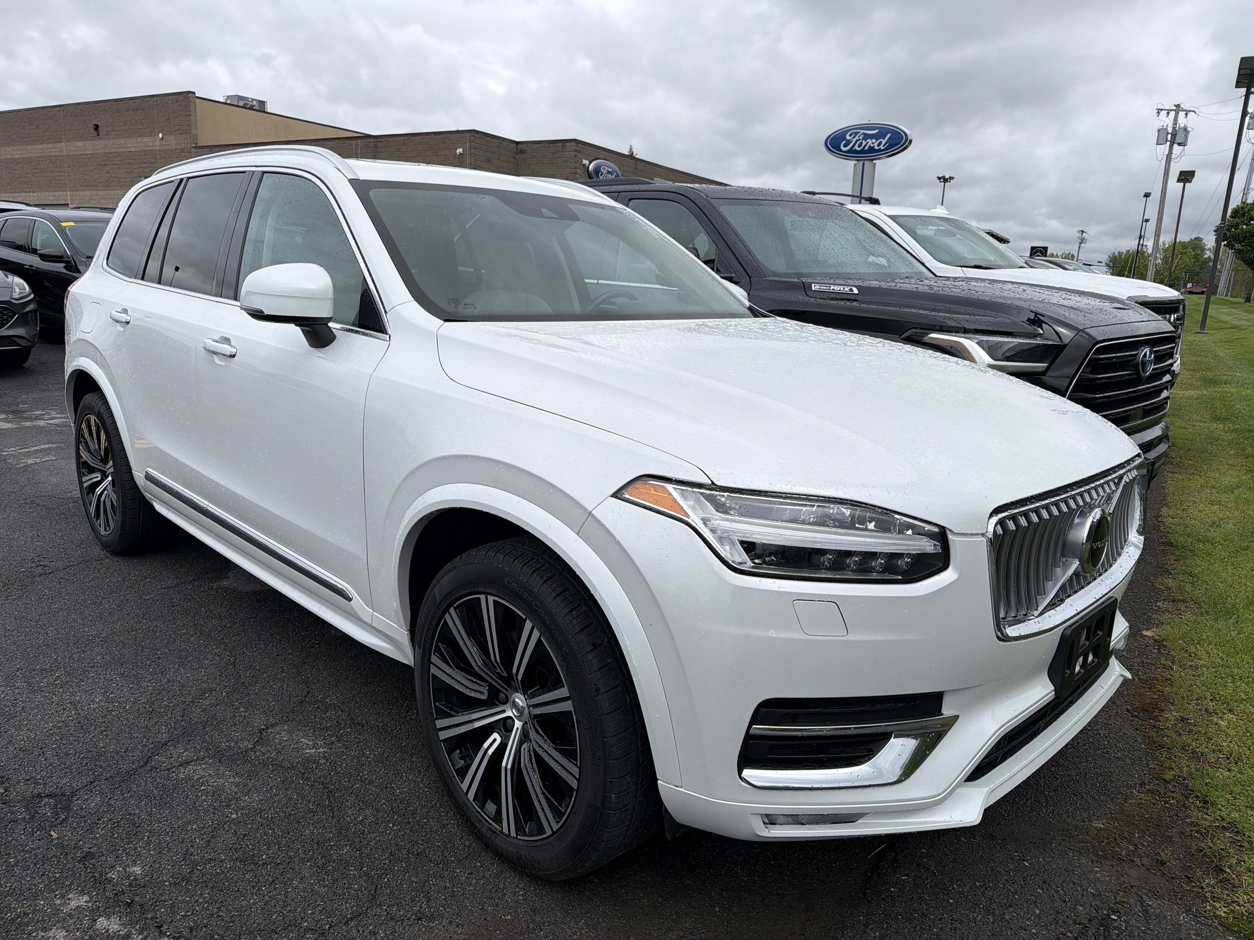 2021 Volvo XC90 Inscription