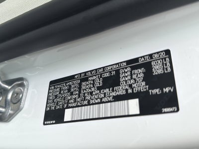 2021 Volvo XC90 Inscription