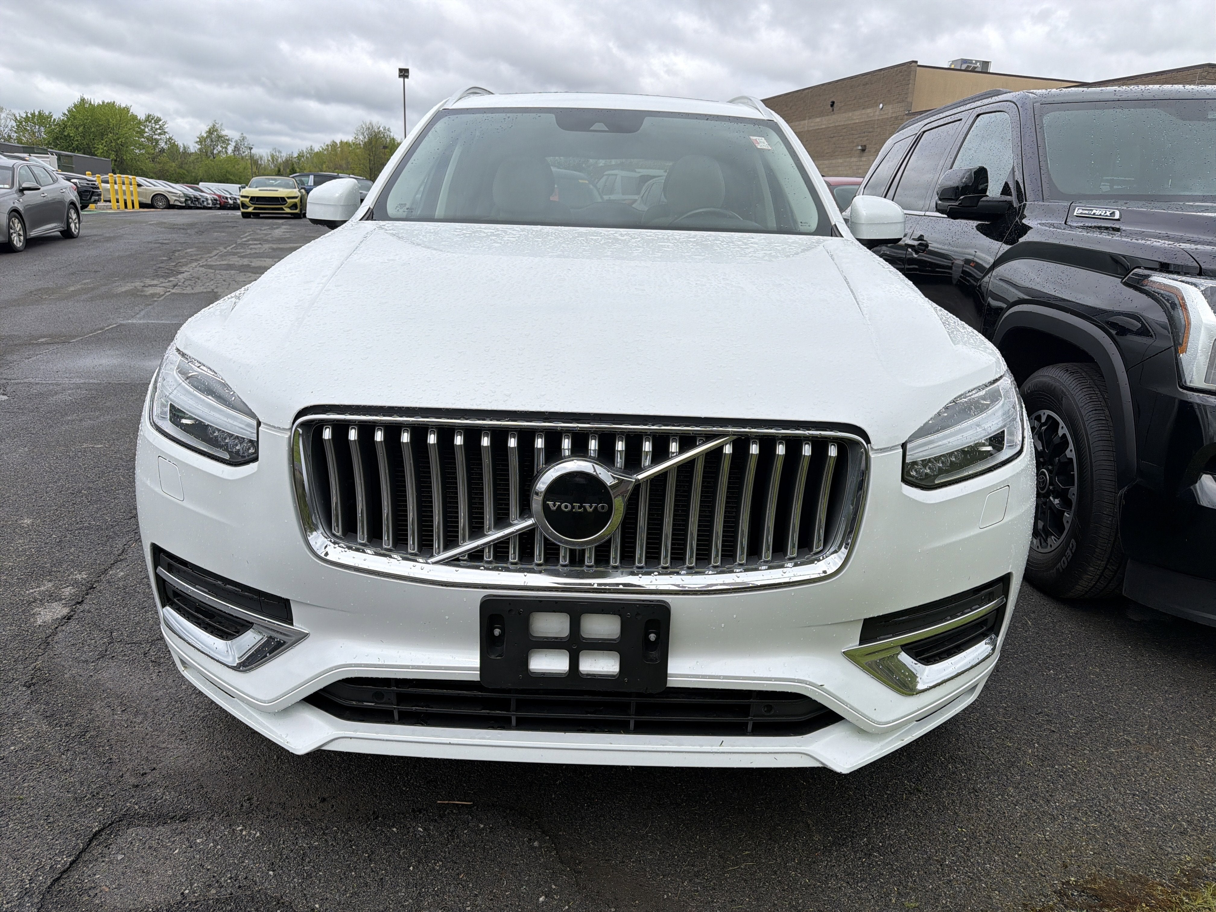 2021 Volvo XC90 Inscription