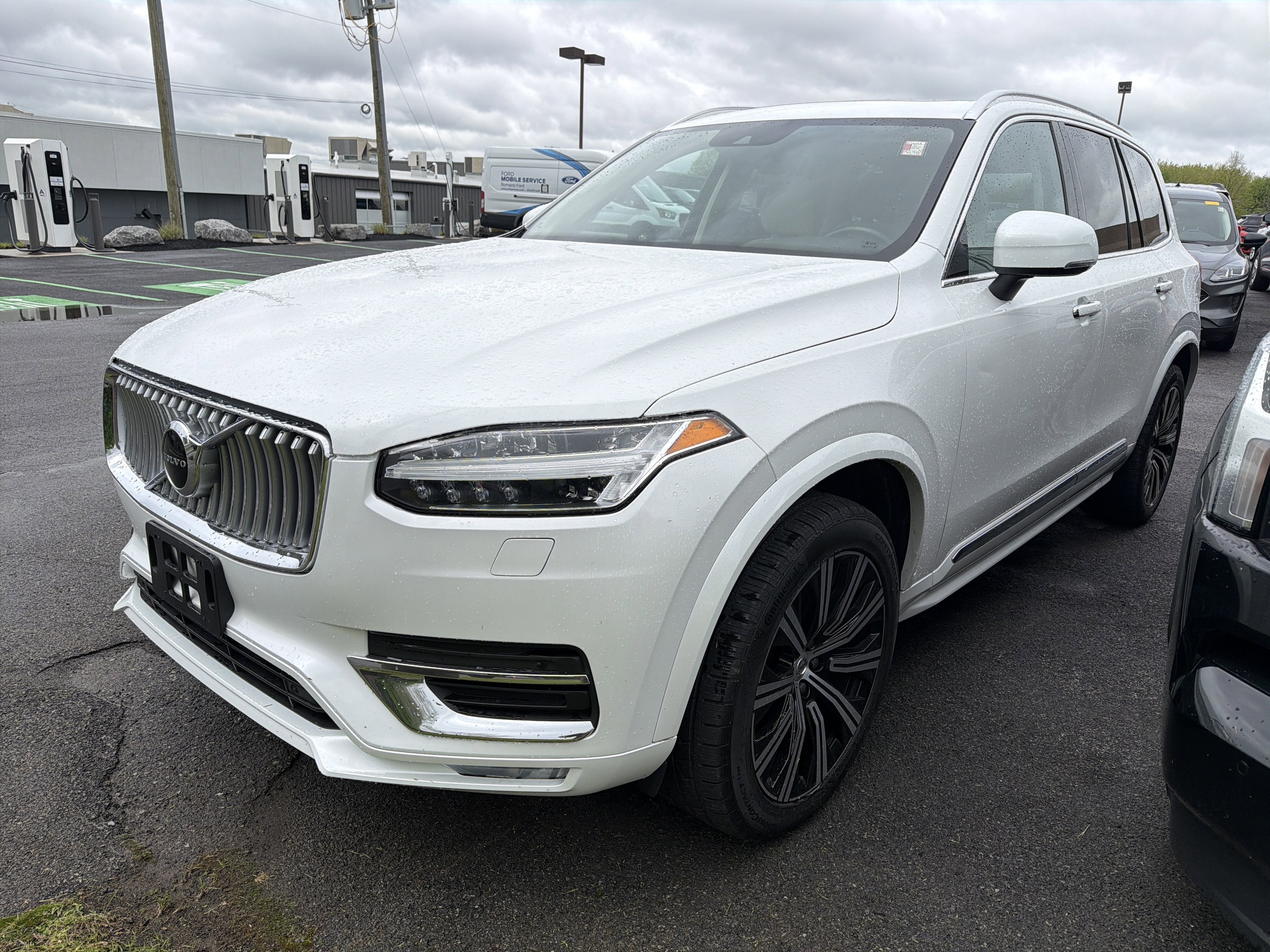 2021 Volvo XC90 Inscription
