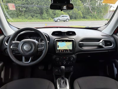 2022 Jeep Renegade Latitude