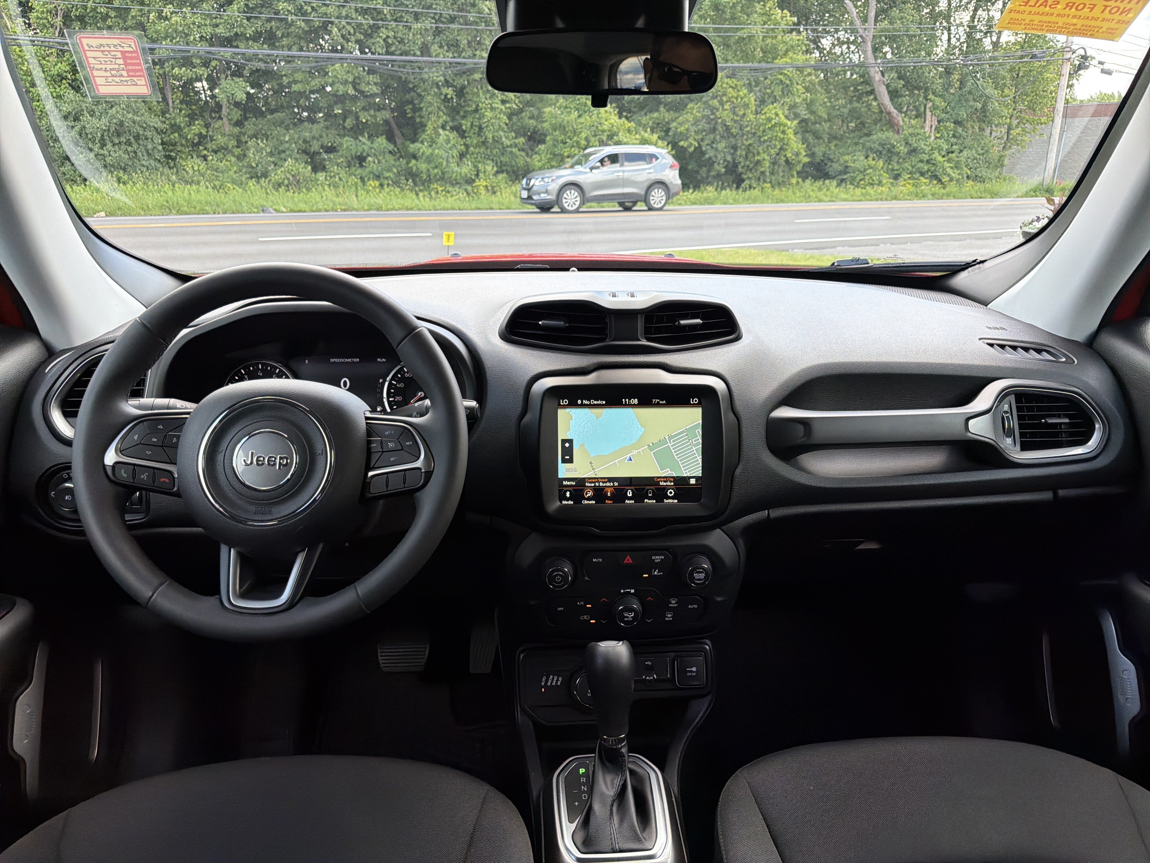 2022 Jeep Renegade Latitude