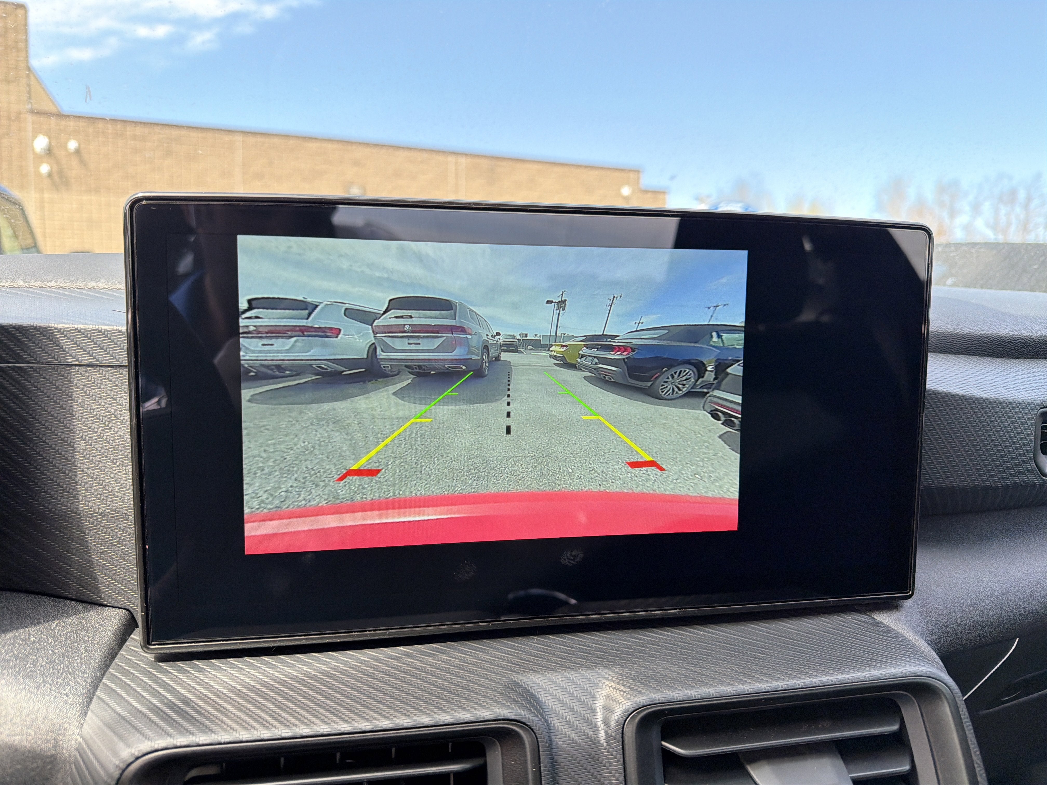 2026 Ford Mustang EcoBoost® Fastback