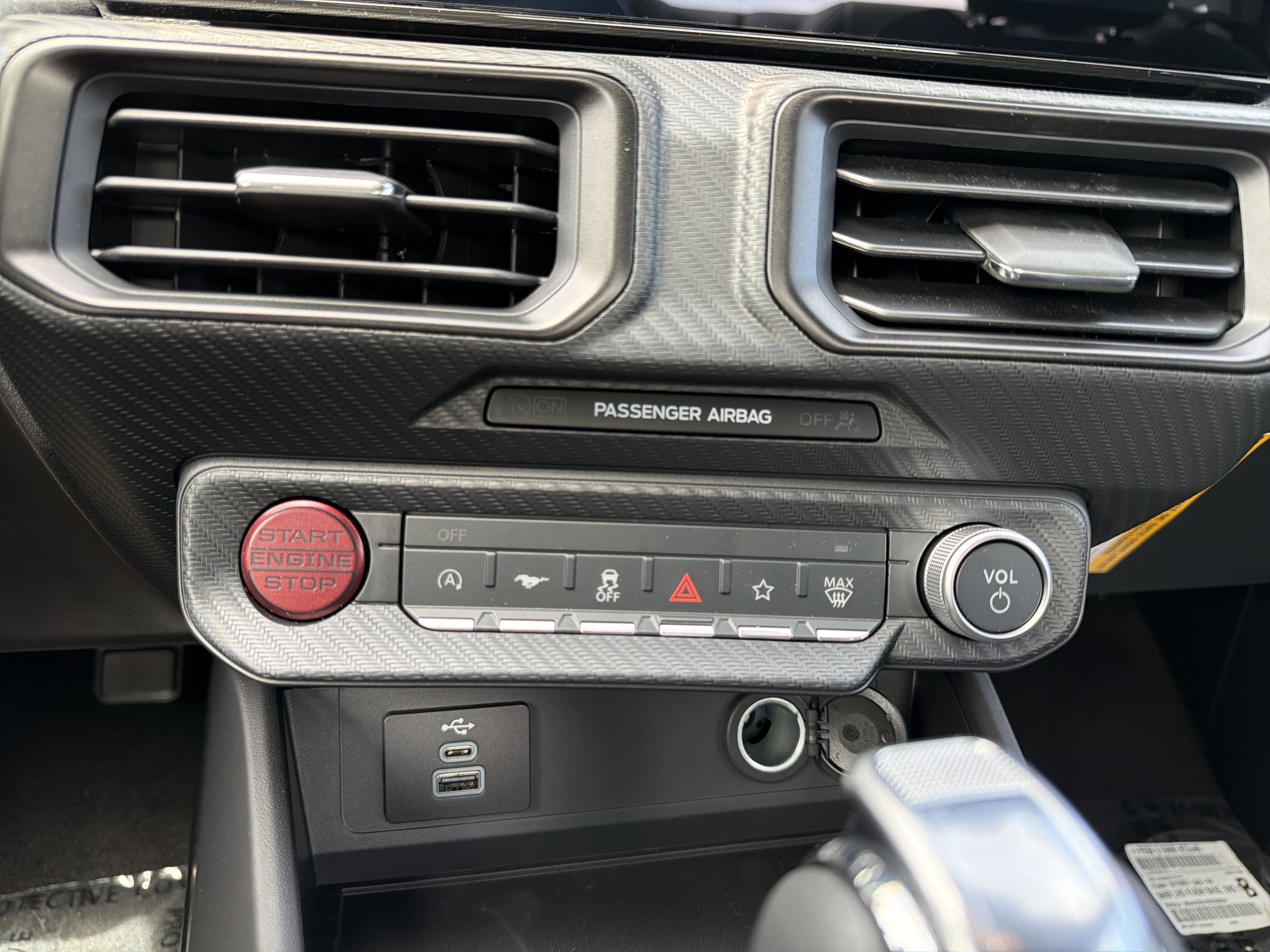 2026 Ford Mustang EcoBoost® Fastback