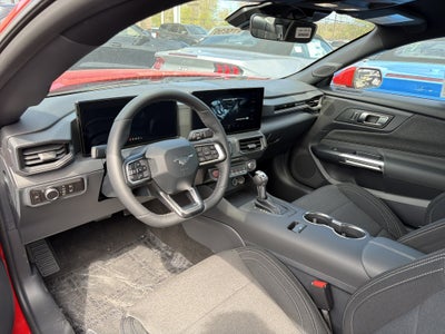 2026 Ford Mustang EcoBoost® Fastback