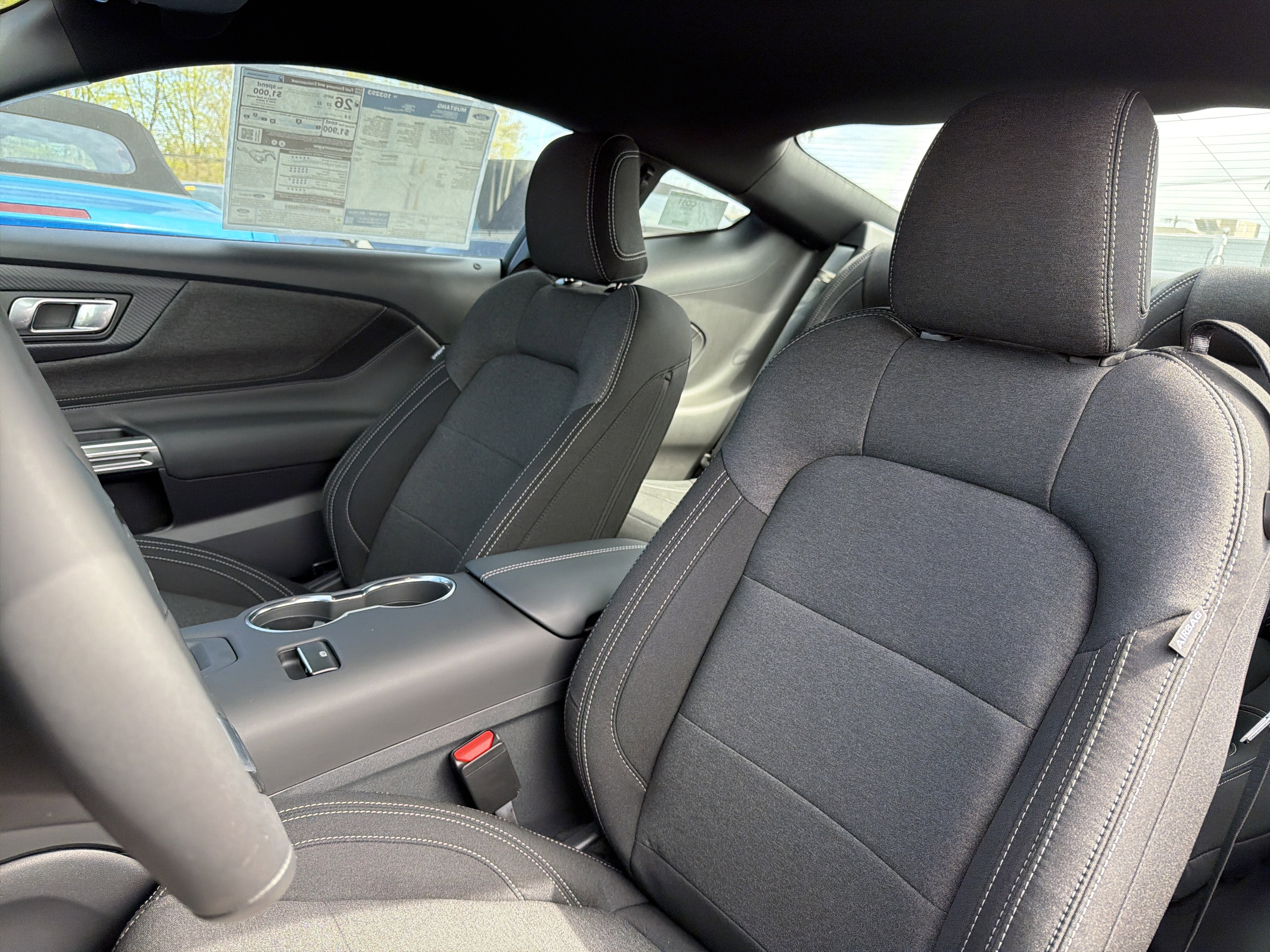 2026 Ford Mustang EcoBoost® Fastback