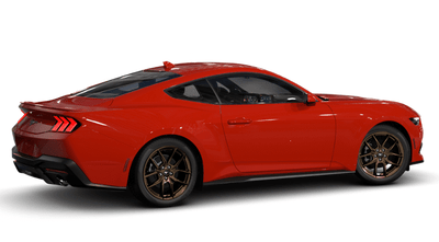 2026 Ford Mustang EcoBoost® Fastback