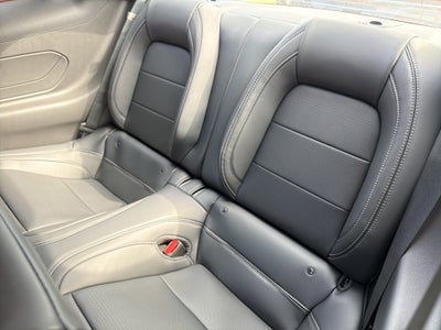 2026 Ford Mustang EcoBoost® Premium Fastback