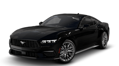 2026 Ford Mustang EcoBoost® Premium Fastback