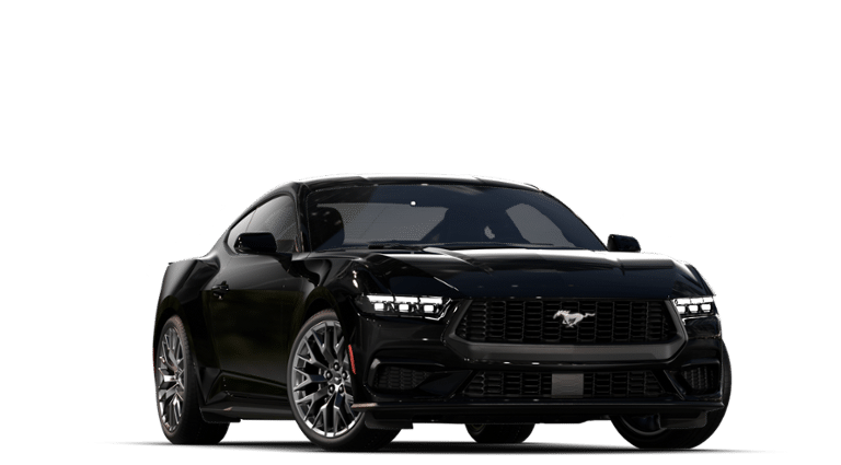 2026 Ford Mustang EcoBoost® Premium Fastback