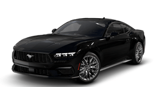 2026 Ford Mustang EcoBoost® Premium Fastback