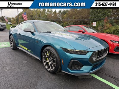 2026 Ford Mustang EcoBoost® Premium Fastback