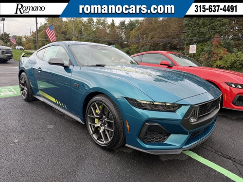 2026 Ford Mustang EcoBoost® Premium Fastback