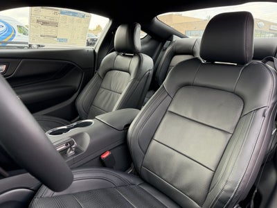 2026 Ford Mustang EcoBoost® Premium Fastback