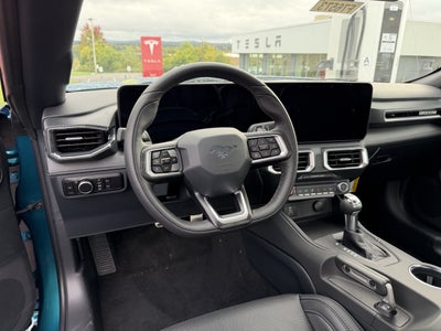 2026 Ford Mustang EcoBoost® Premium Fastback